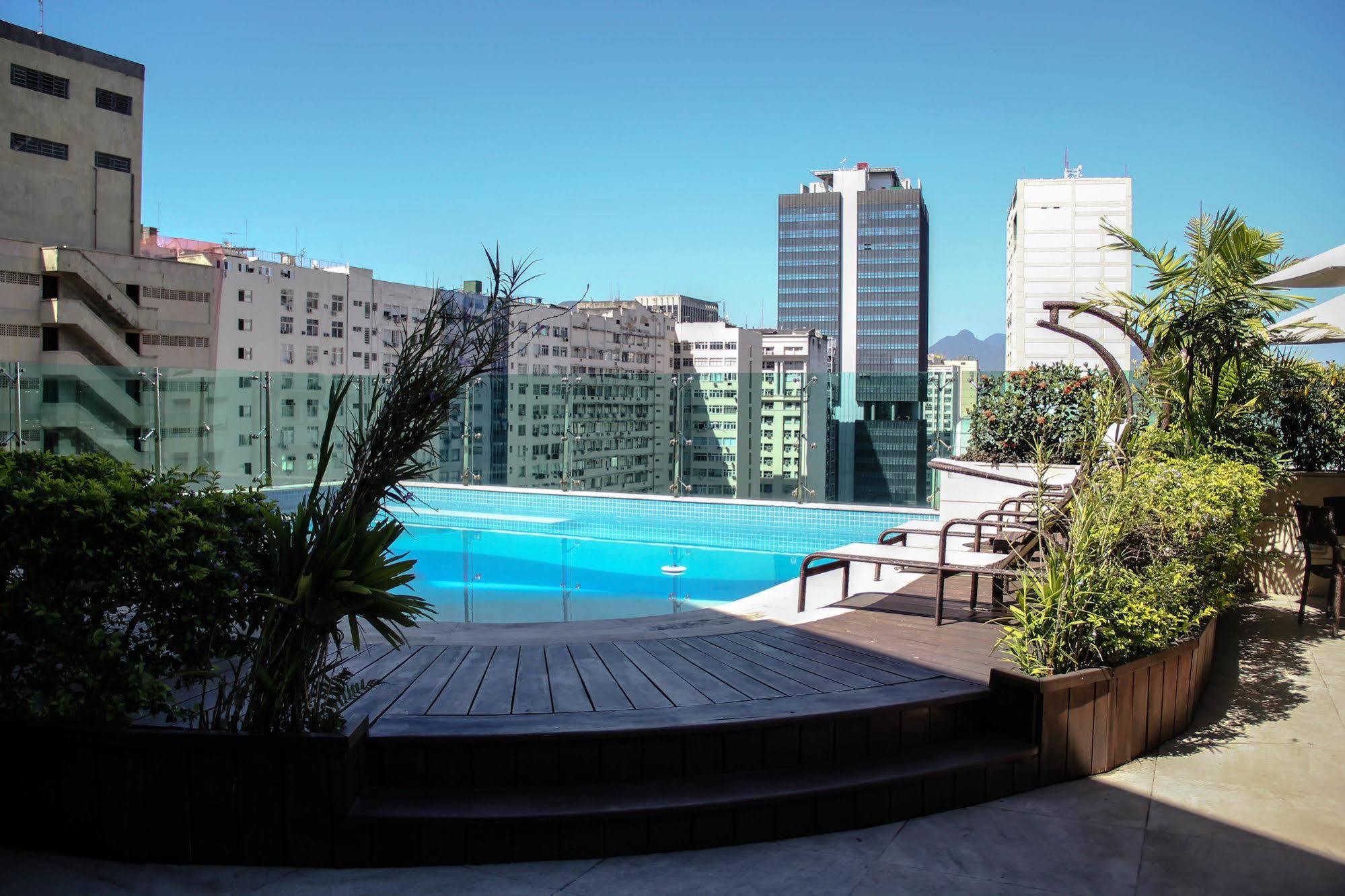 Hotel Atlantico Tower Río de Janeiro