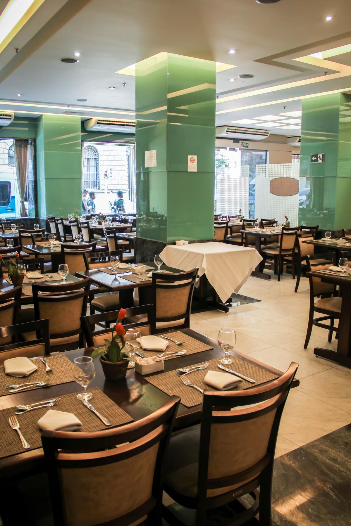 Atlantico Tower Hotel 4*