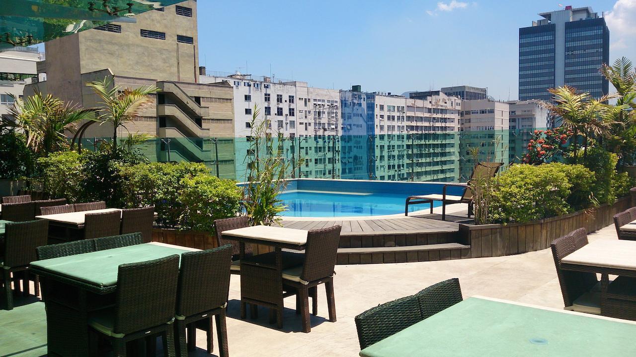 Atlantico Tower Hotel