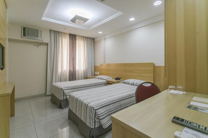 Atlantico Tower 4* Rio de Janeiro